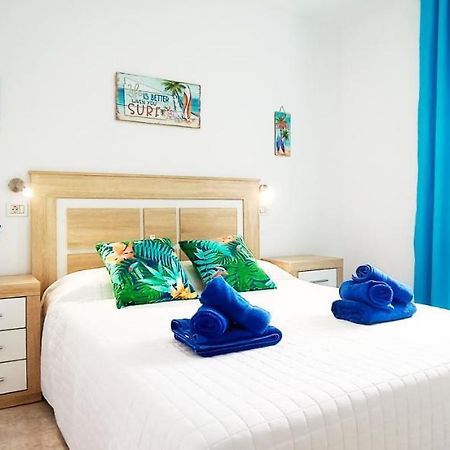 Ferienwohnung Avatea Corralejo Exterior foto
