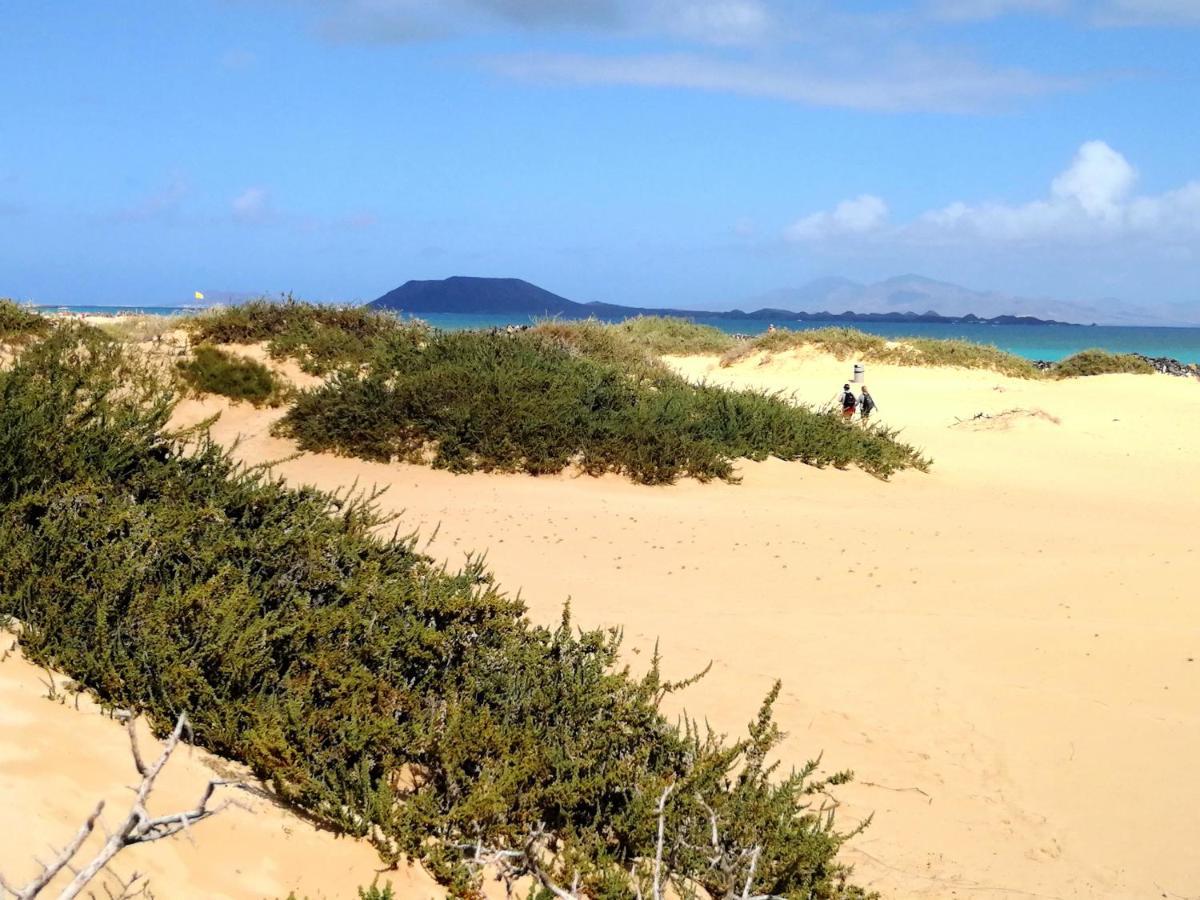 Ferienwohnung Avatea Corralejo Exterior foto