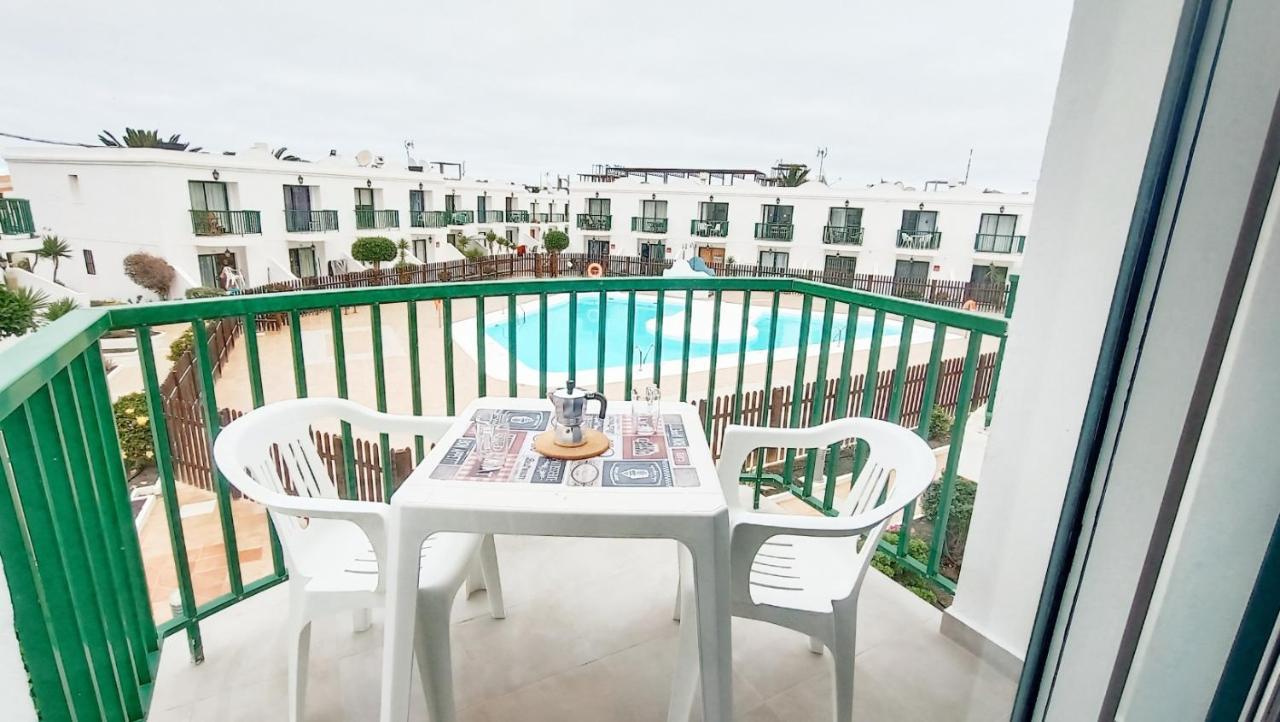 Ferienwohnung Avatea Corralejo Exterior foto