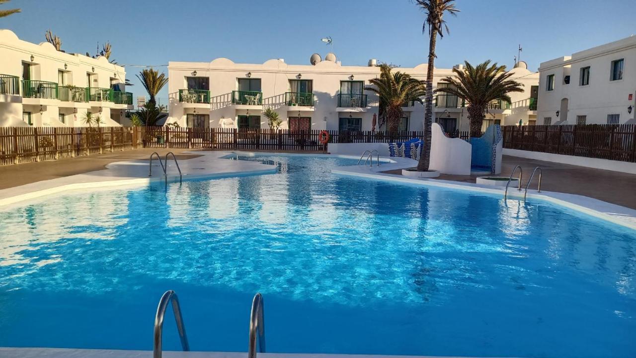 Ferienwohnung Avatea Corralejo Exterior foto