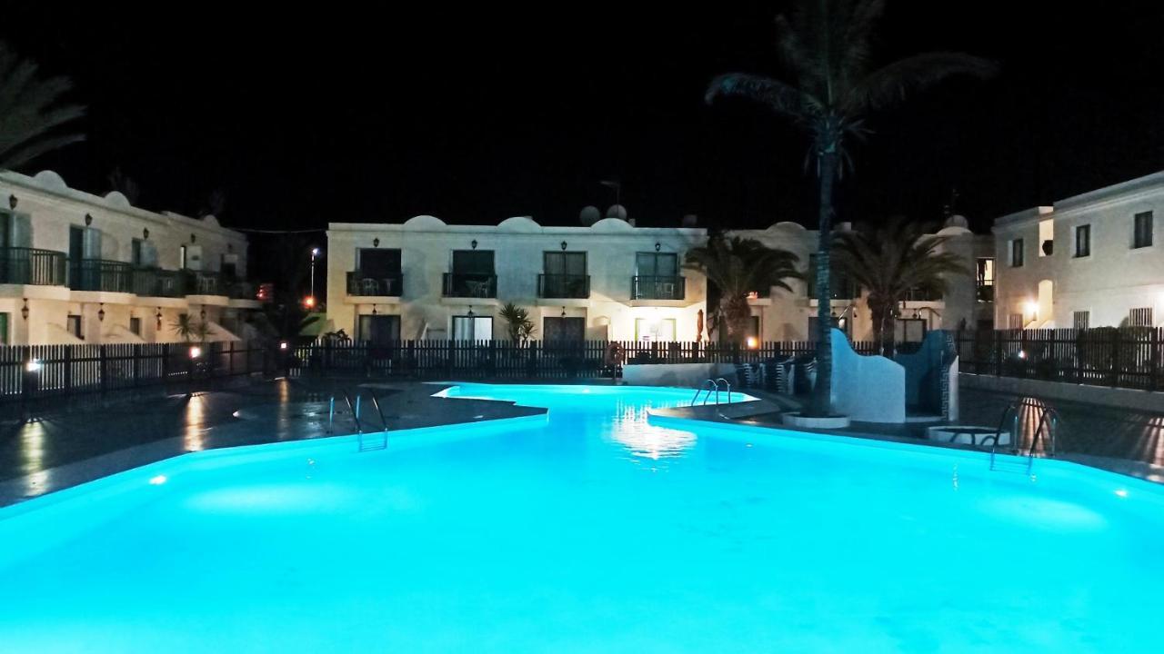 Ferienwohnung Avatea Corralejo Exterior foto