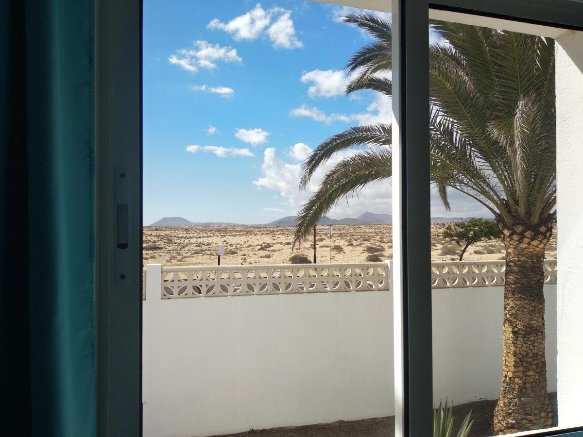 Ferienwohnung Avatea Corralejo Exterior foto