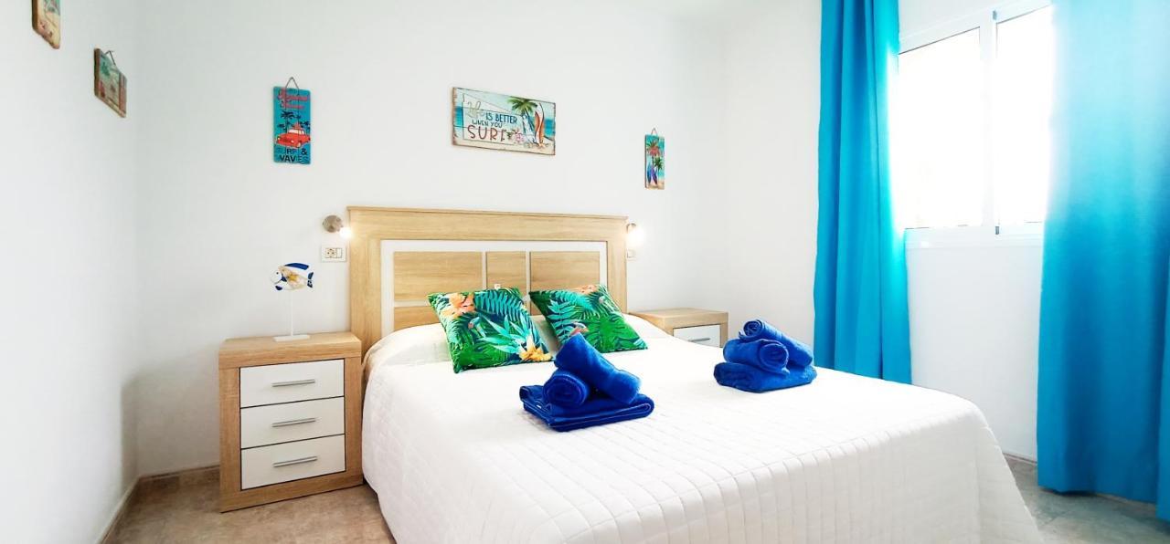 Ferienwohnung Avatea Corralejo Exterior foto