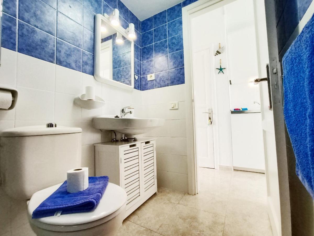 Ferienwohnung Avatea Corralejo Exterior foto