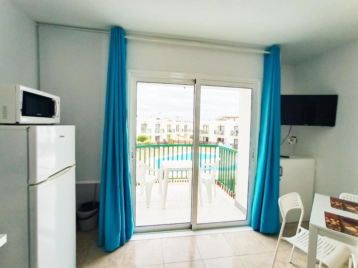 Ferienwohnung Avatea Corralejo Exterior foto