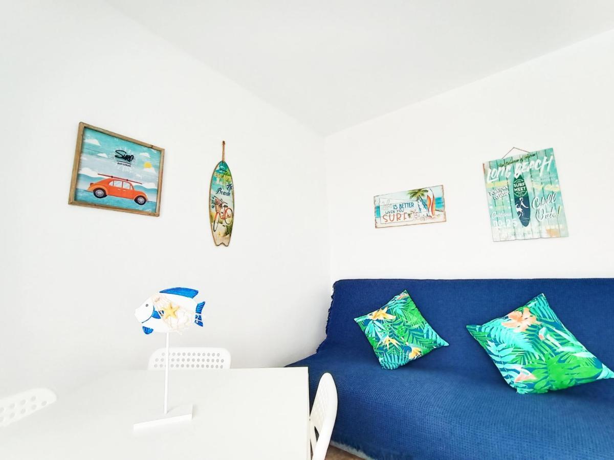 Ferienwohnung Avatea Corralejo Exterior foto