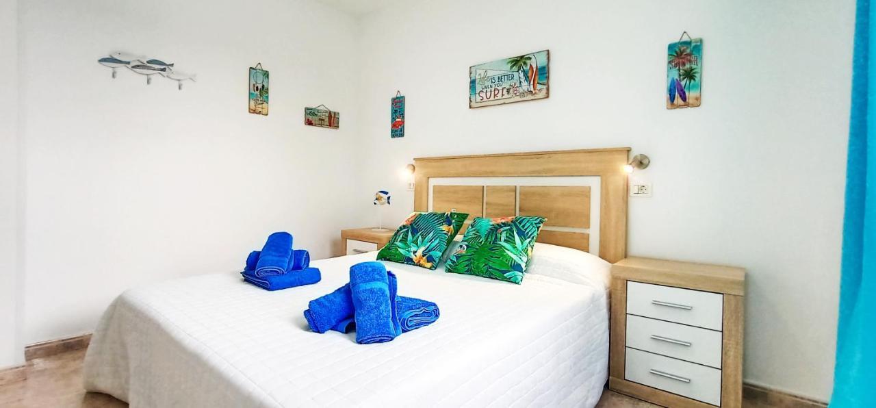 Ferienwohnung Avatea Corralejo Exterior foto