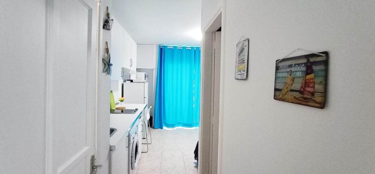 Ferienwohnung Avatea Corralejo Exterior foto