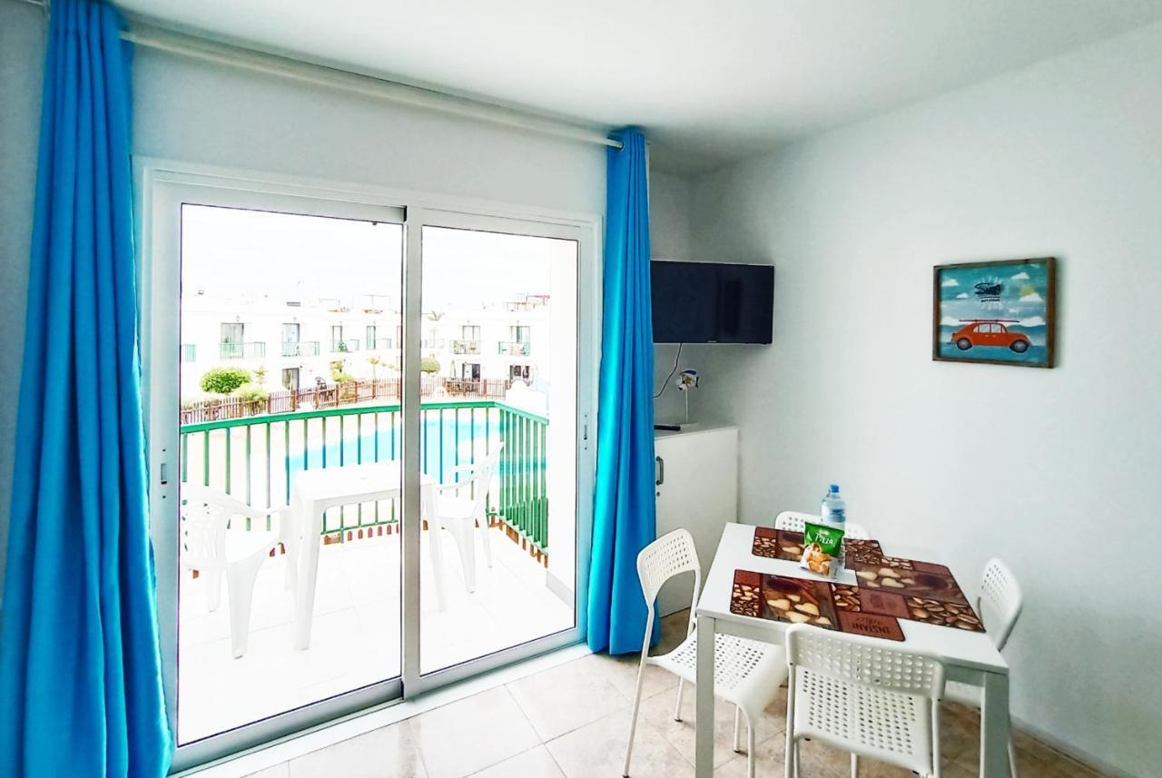 Ferienwohnung Avatea Corralejo Exterior foto