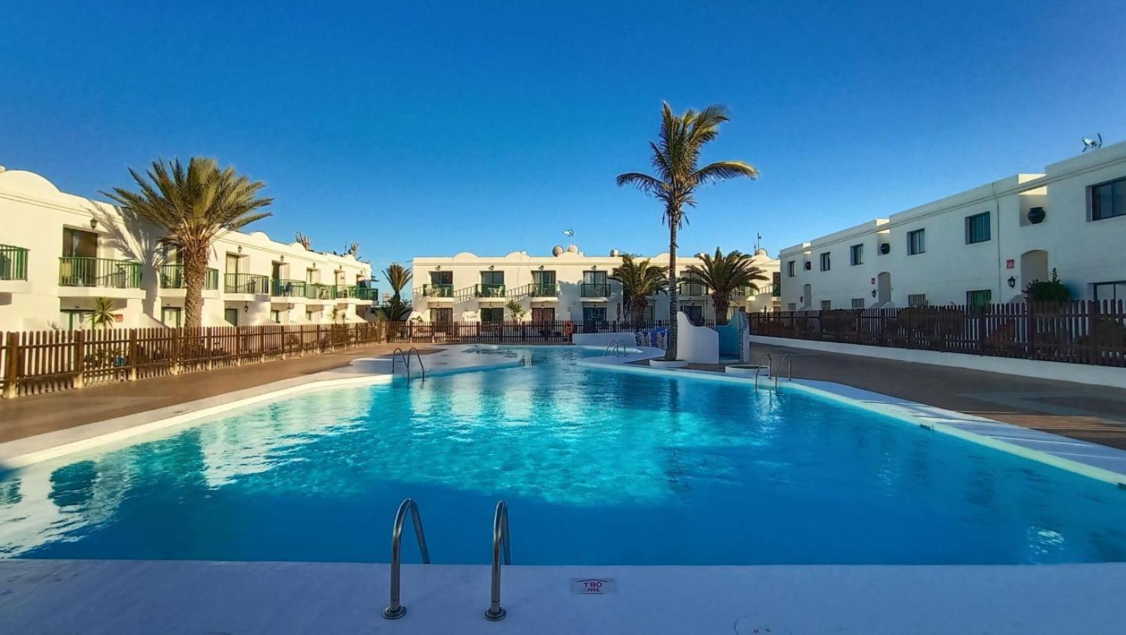Ferienwohnung Avatea Corralejo Exterior foto