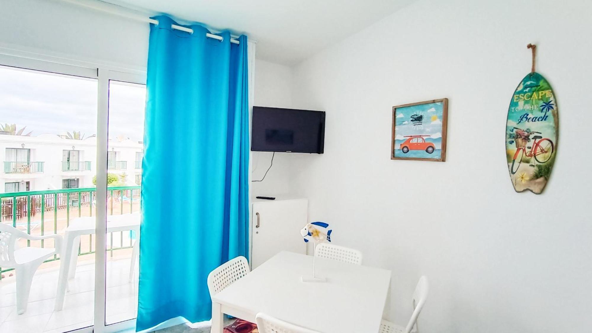 Ferienwohnung Avatea Corralejo Exterior foto