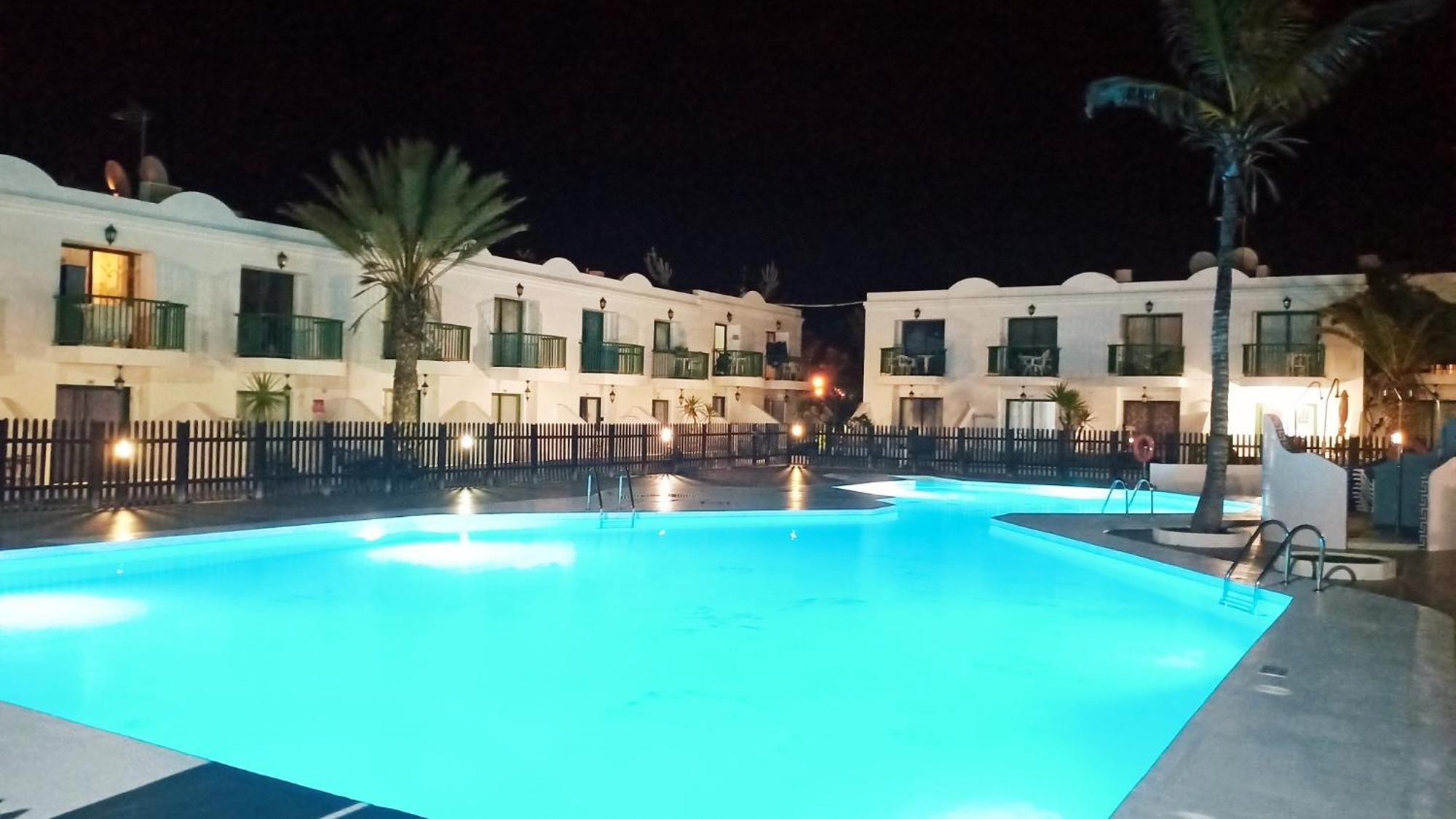Ferienwohnung Avatea Corralejo Exterior foto
