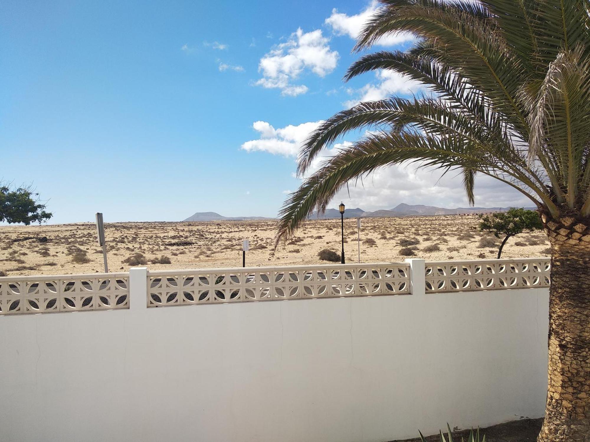 Ferienwohnung Avatea Corralejo Exterior foto