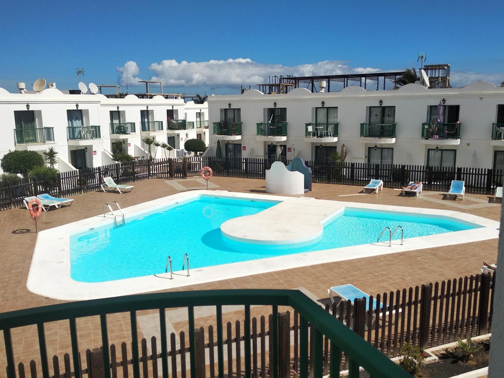 Ferienwohnung Avatea Corralejo Exterior foto
